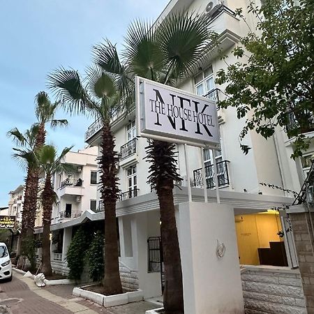 Nfk The House Hotel Анталія Екстер'єр фото