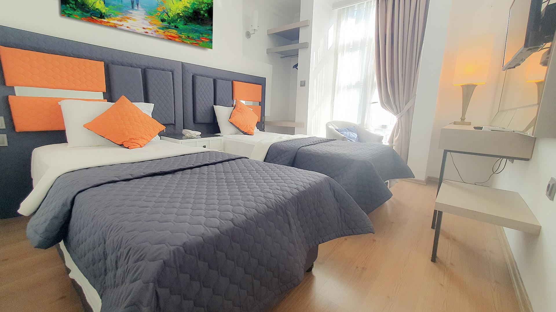 Nfk The House Hotel Анталія Екстер'єр фото