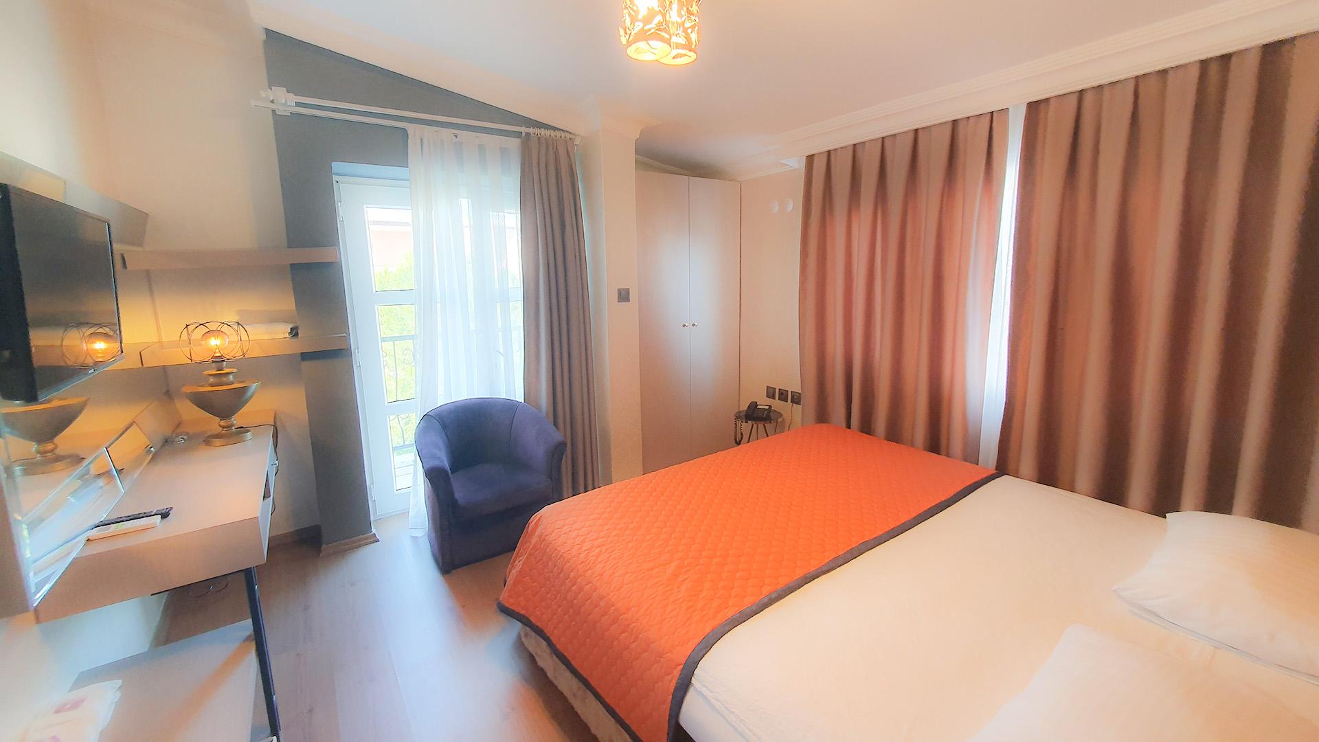 Nfk The House Hotel Анталія Екстер'єр фото