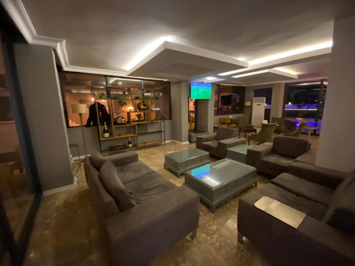 Nfk The House Hotel Анталія Екстер'єр фото