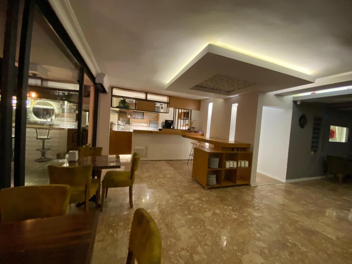 Nfk The House Hotel Анталія Екстер'єр фото