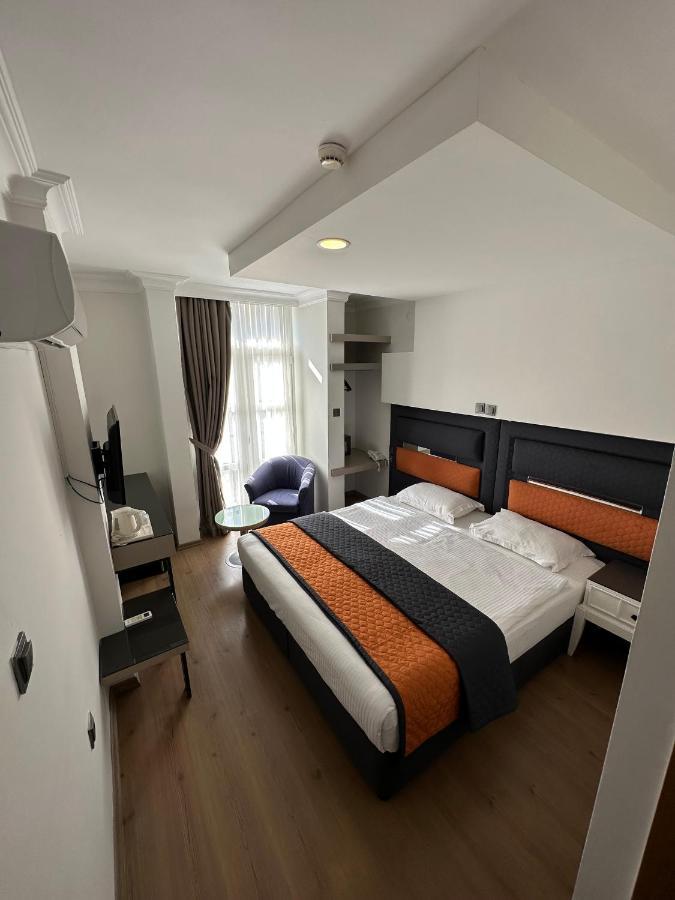 Nfk The House Hotel Анталія Екстер'єр фото