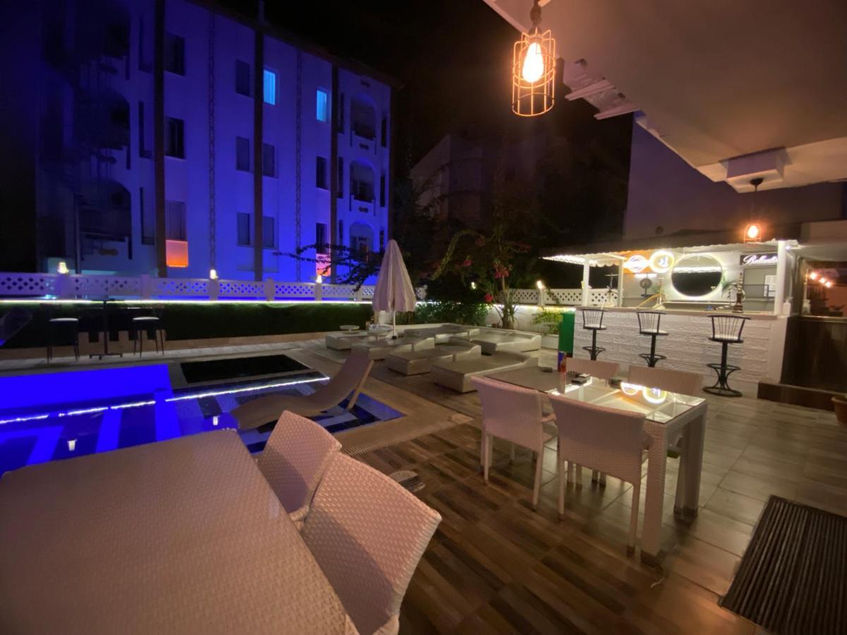 Nfk The House Hotel Анталія Екстер'єр фото